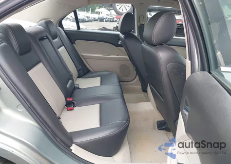 2008 Mercury Milan V6 Premier z USA, uszkodzony, nr VIN 3MEHM02108R663219